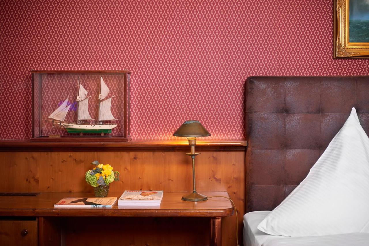 Hotel Nautilus Putbus Eksteriør bilde