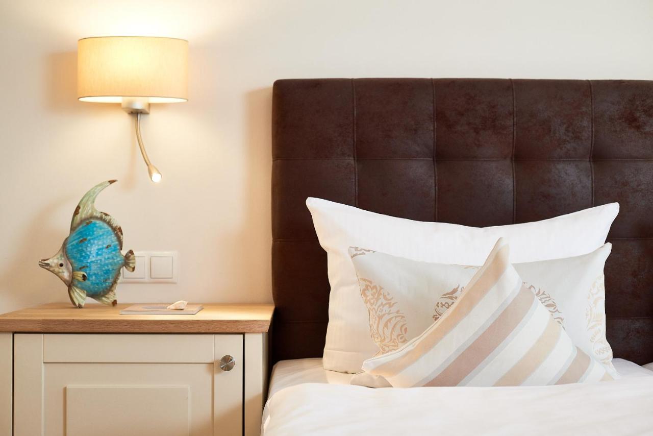 Hotel Nautilus Putbus Eksteriør bilde