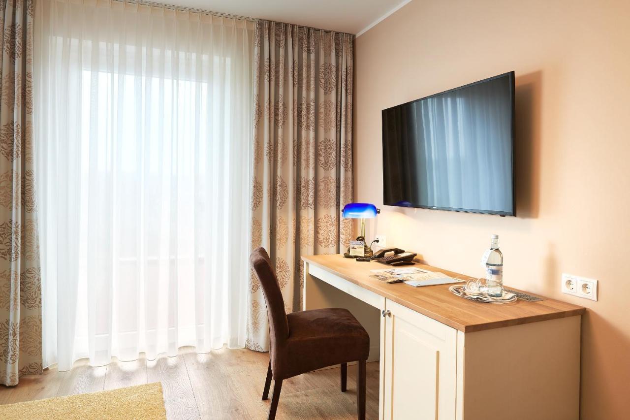 Hotel Nautilus Putbus Eksteriør bilde