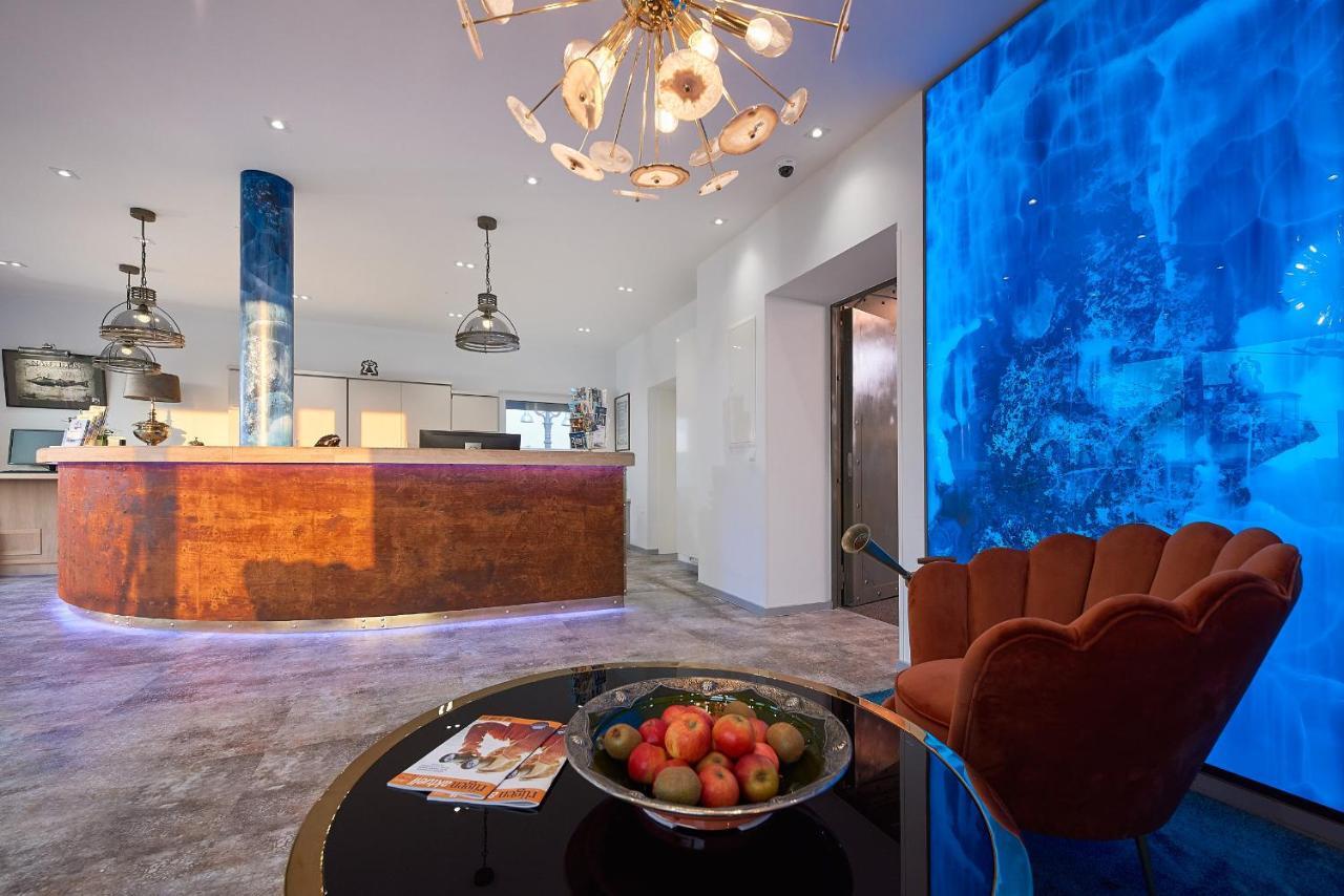 Hotel Nautilus Putbus Eksteriør bilde