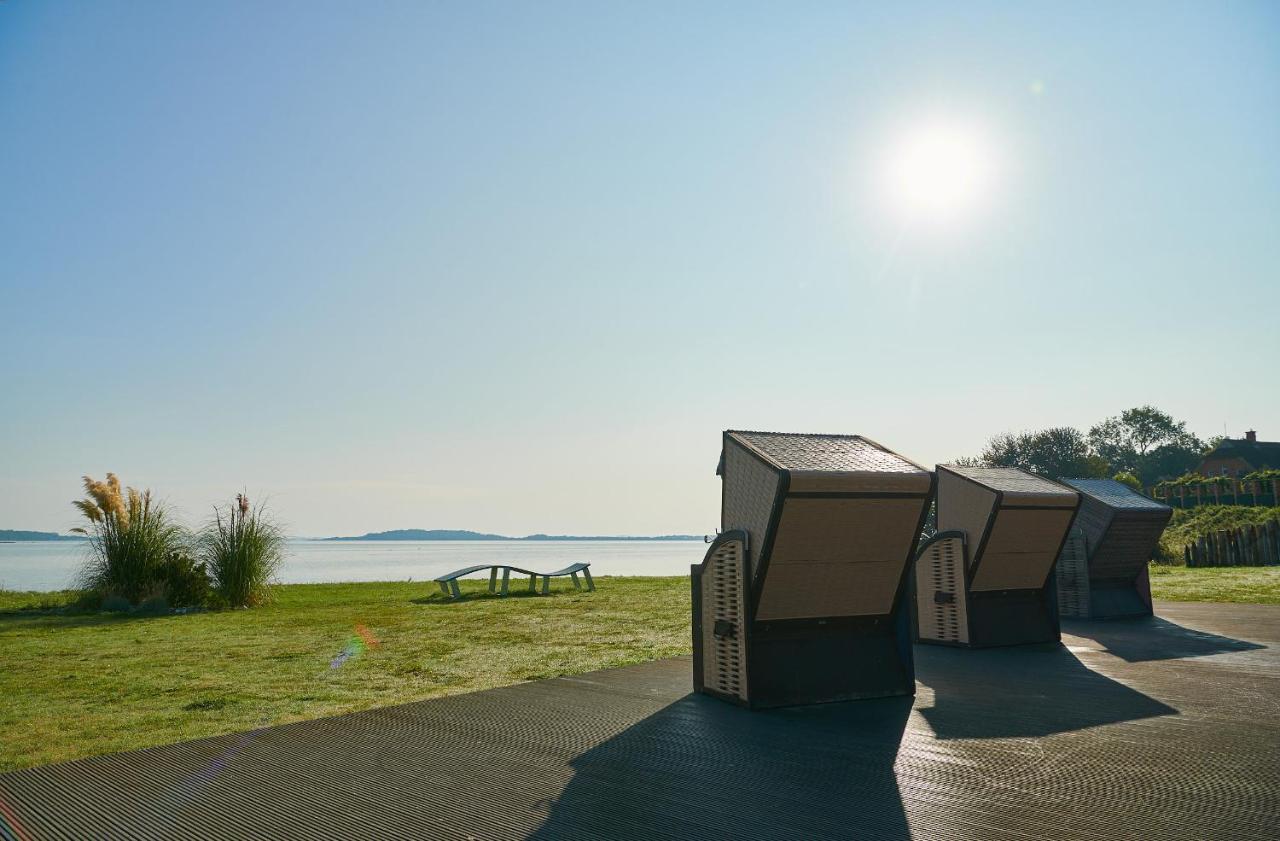 Hotel Nautilus Putbus Eksteriør bilde