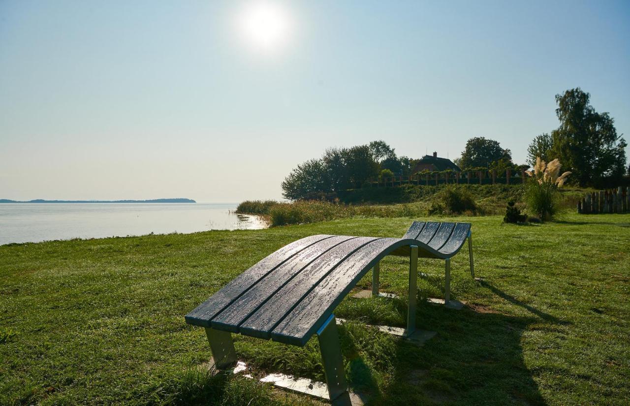 Hotel Nautilus Putbus Eksteriør bilde