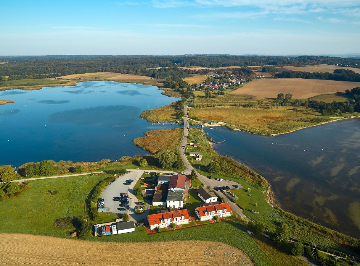 Hotel Nautilus Putbus Eksteriør bilde