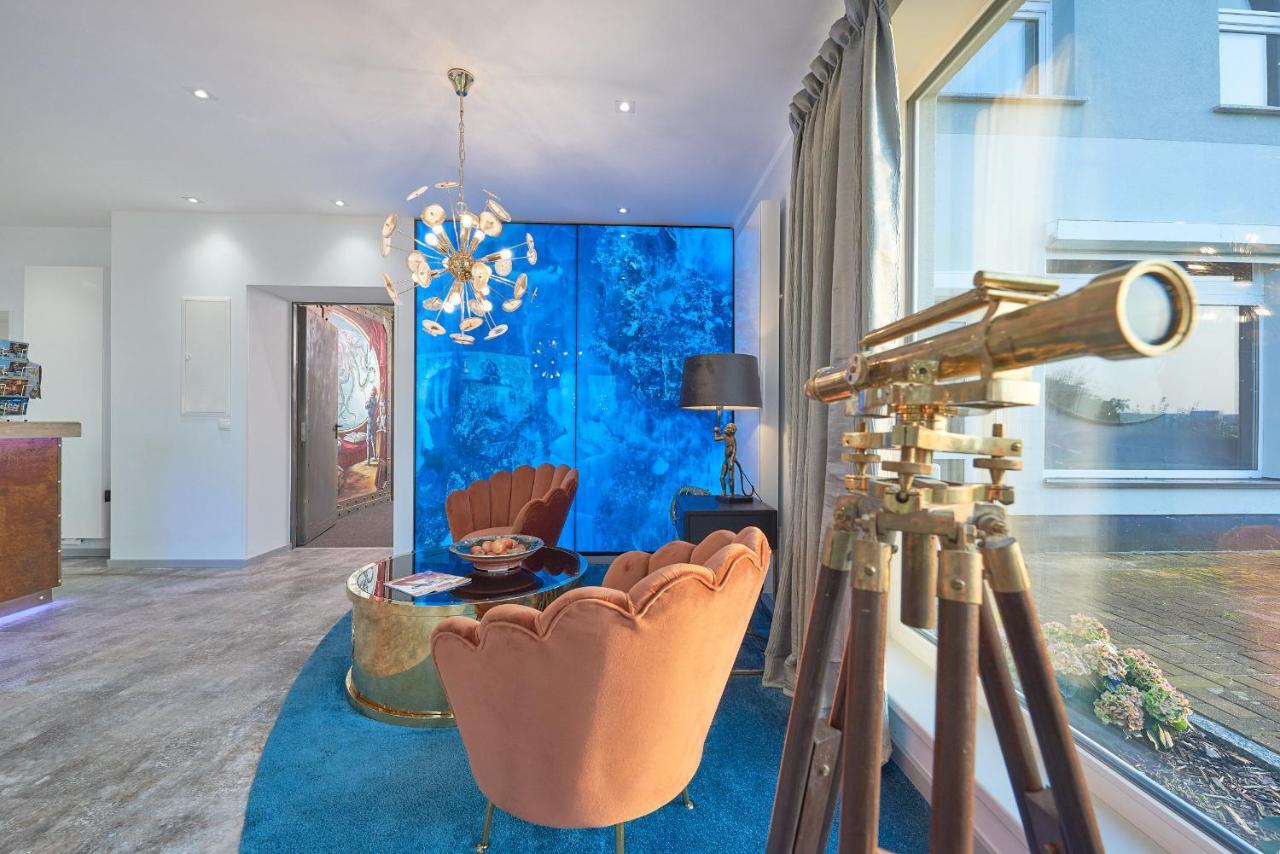 Hotel Nautilus Putbus Eksteriør bilde