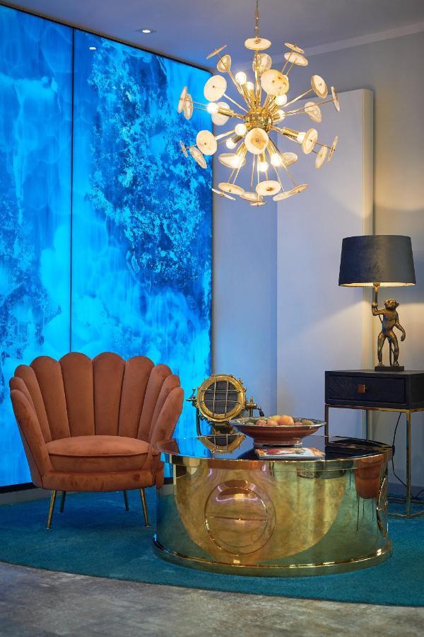 Hotel Nautilus Putbus Eksteriør bilde