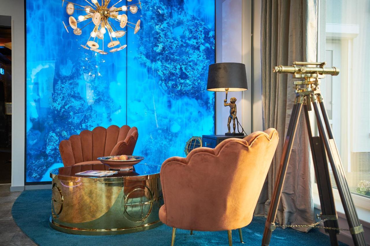 Hotel Nautilus Putbus Eksteriør bilde