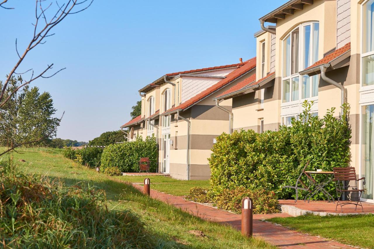 Hotel Nautilus Putbus Eksteriør bilde