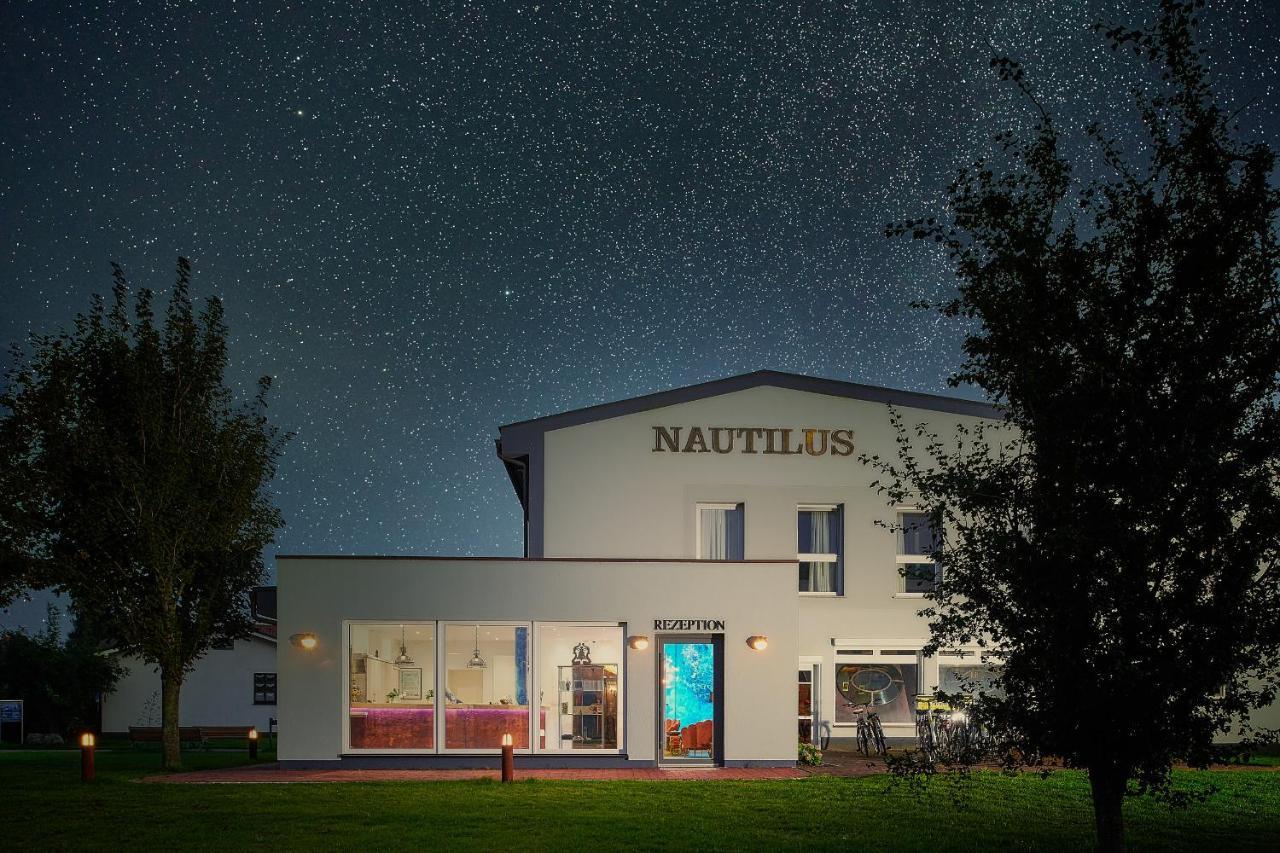 Hotel Nautilus Putbus Eksteriør bilde