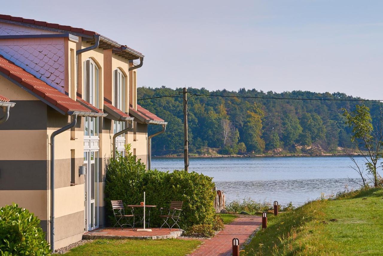 Hotel Nautilus Putbus Eksteriør bilde