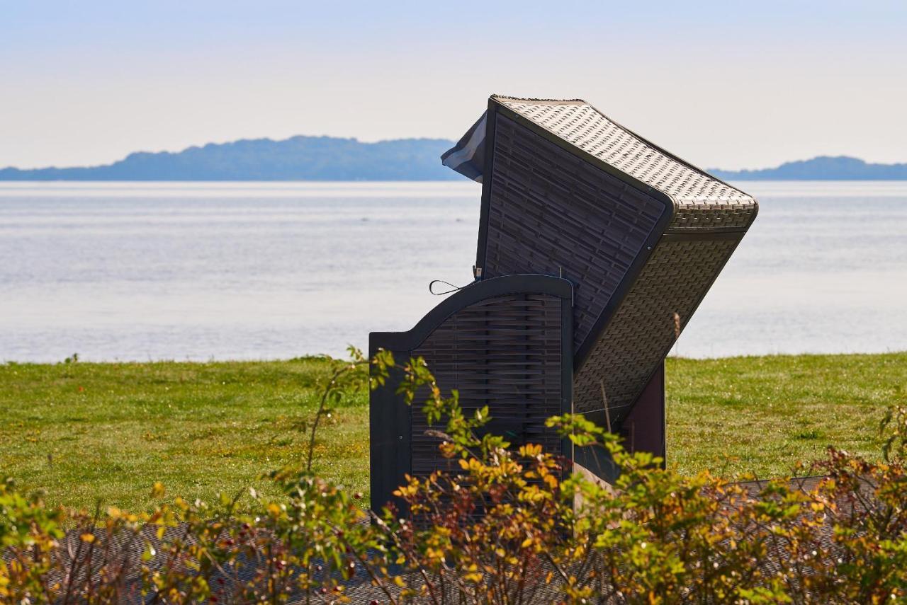 Hotel Nautilus Putbus Eksteriør bilde