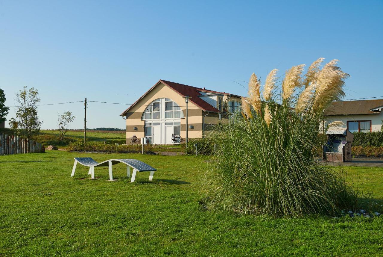 Hotel Nautilus Putbus Eksteriør bilde
