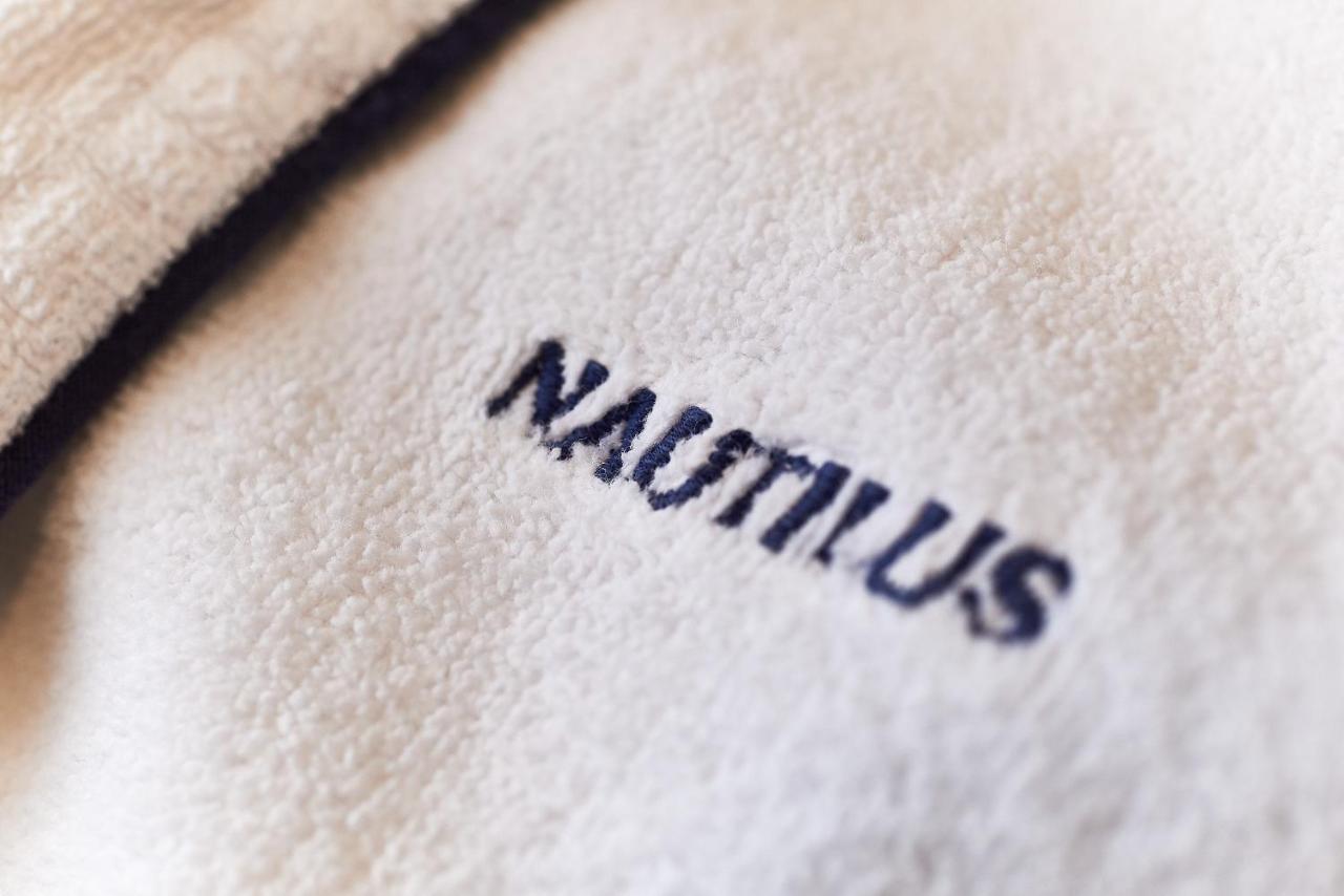 Hotel Nautilus Putbus Eksteriør bilde