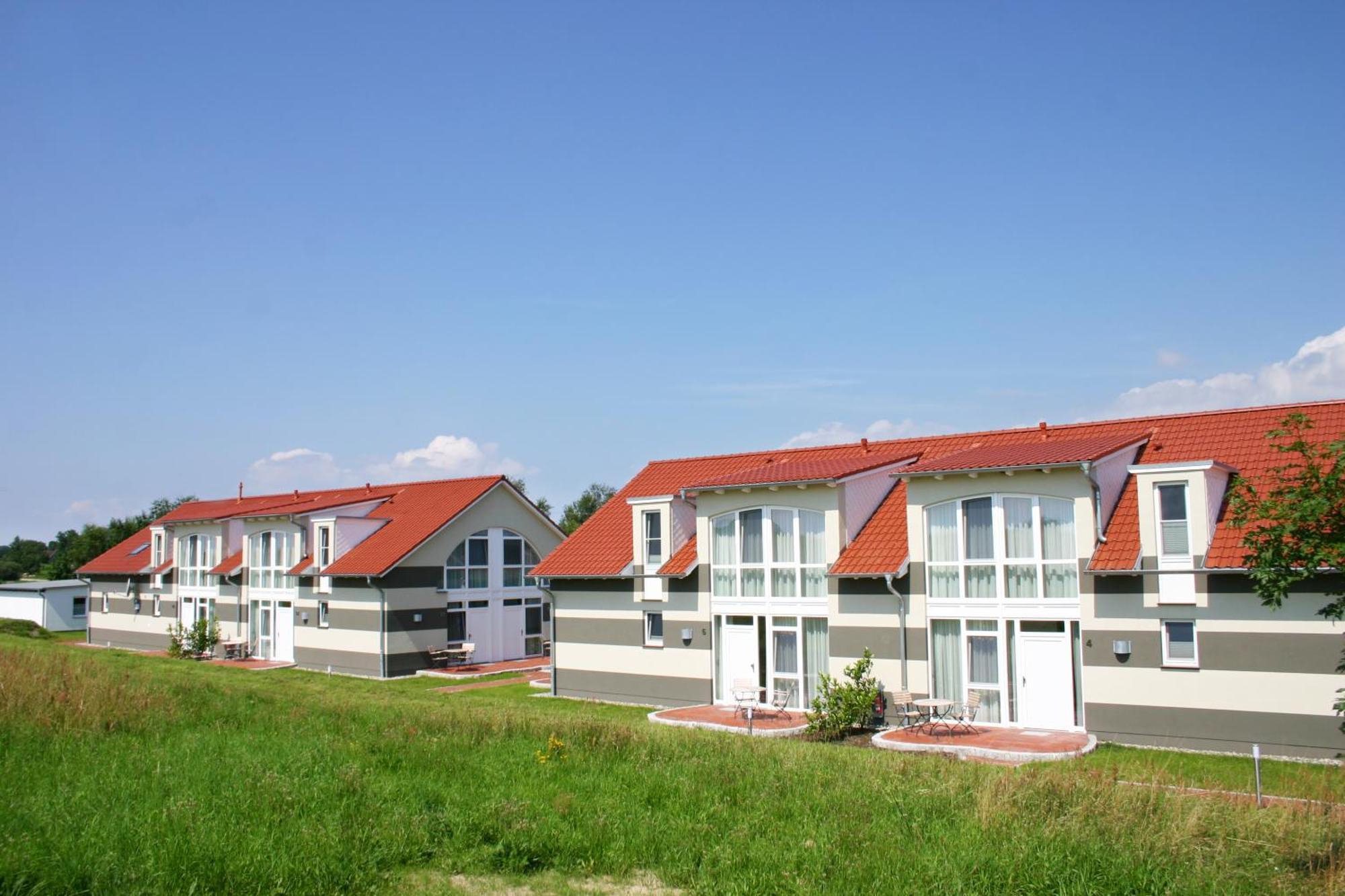 Hotel Nautilus Putbus Eksteriør bilde