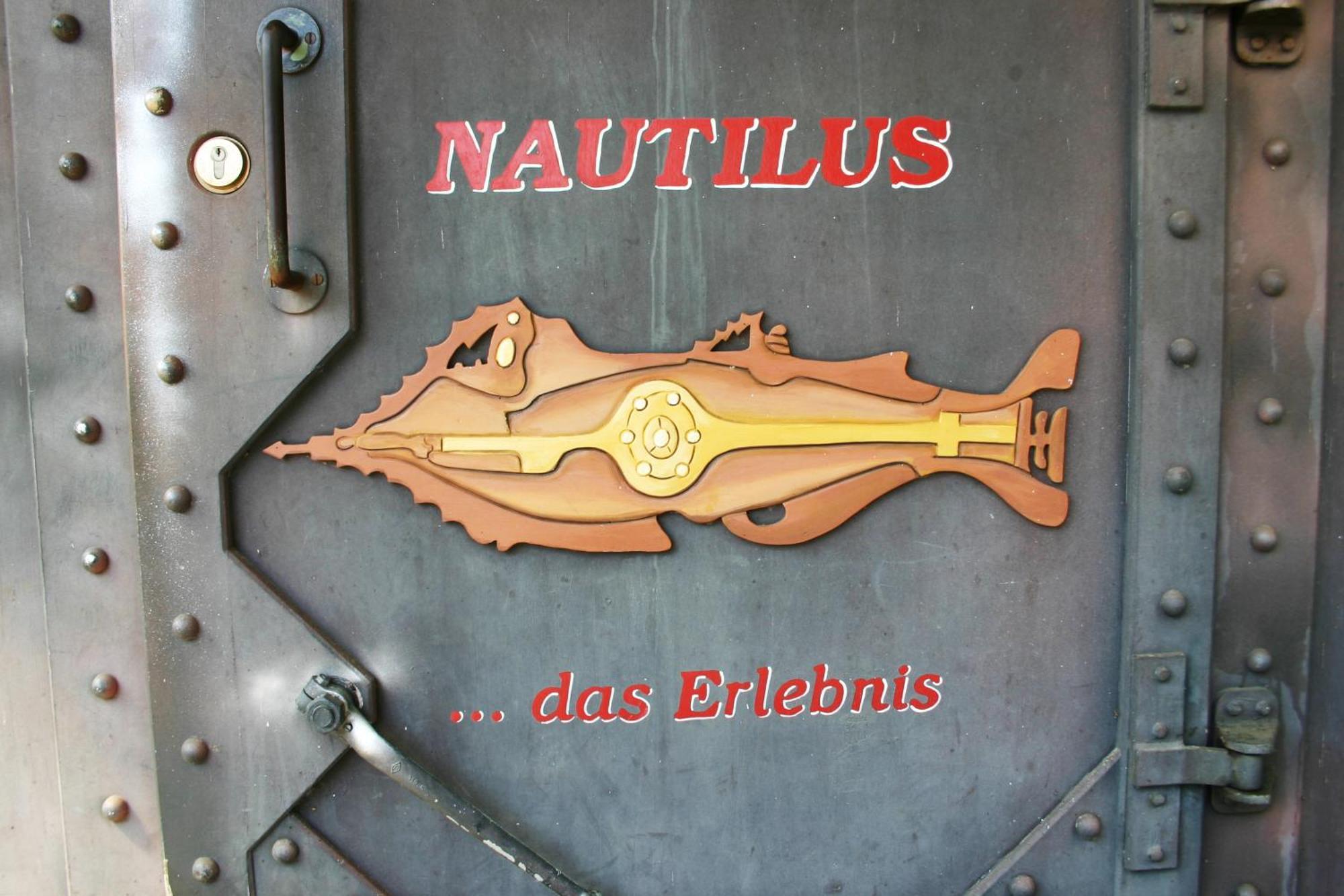 Hotel Nautilus Putbus Eksteriør bilde