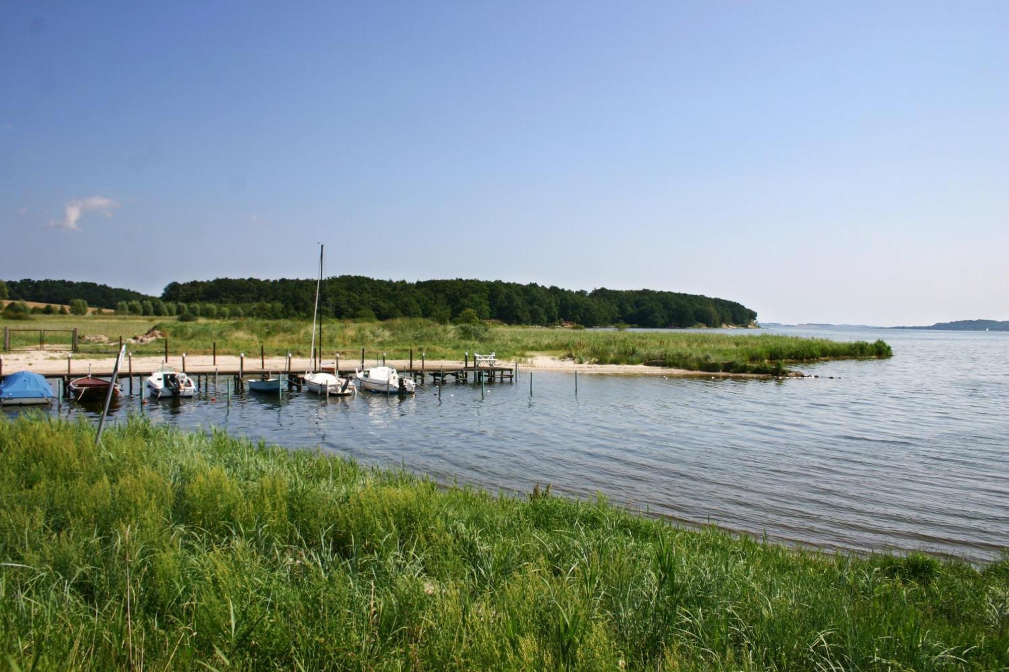 Hotel Nautilus Putbus Eksteriør bilde