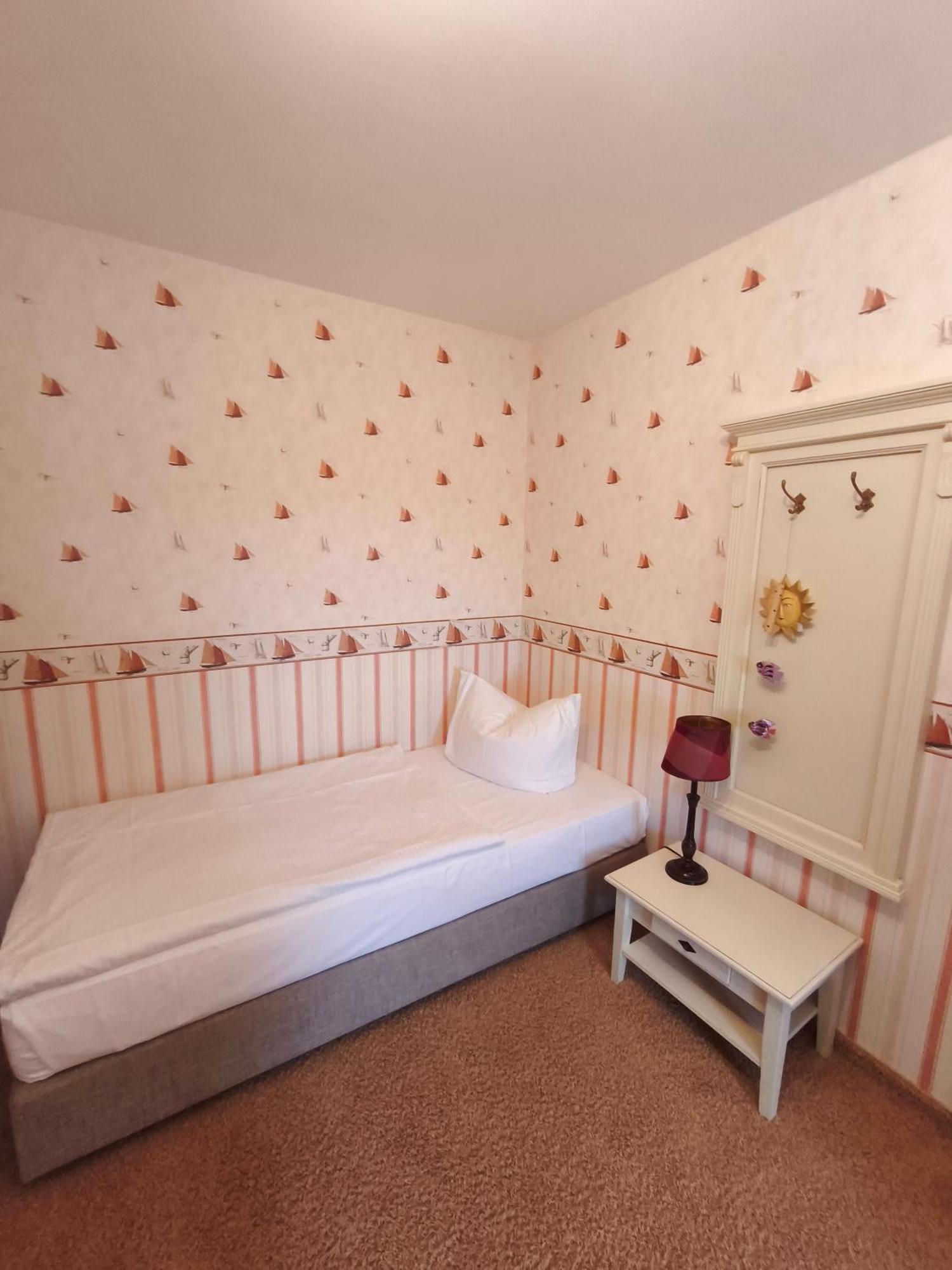 Hotel Nautilus Putbus Eksteriør bilde