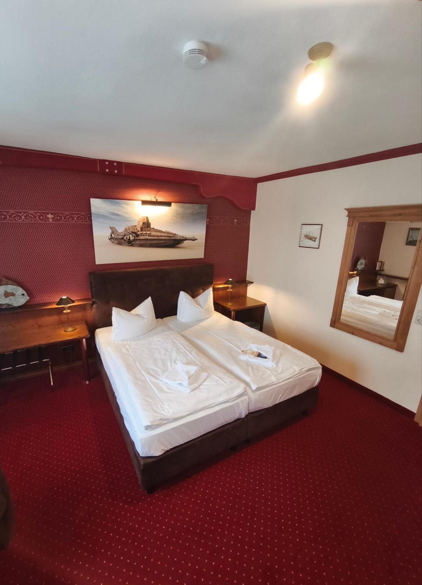 Hotel Nautilus Putbus Eksteriør bilde