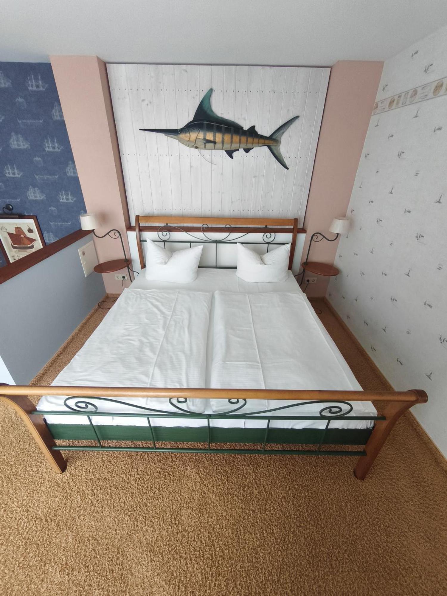 Hotel Nautilus Putbus Eksteriør bilde