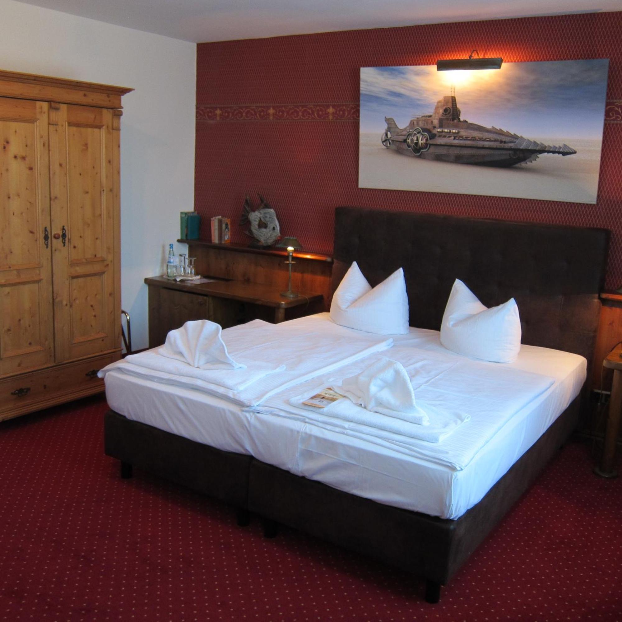 Hotel Nautilus Putbus Eksteriør bilde