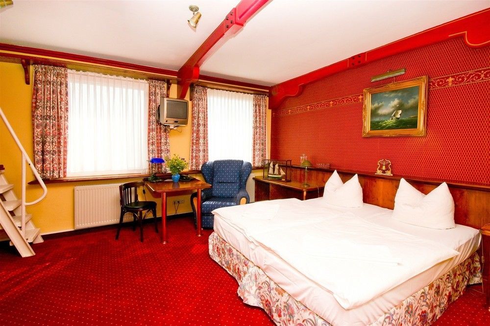 Hotel Nautilus Putbus Eksteriør bilde