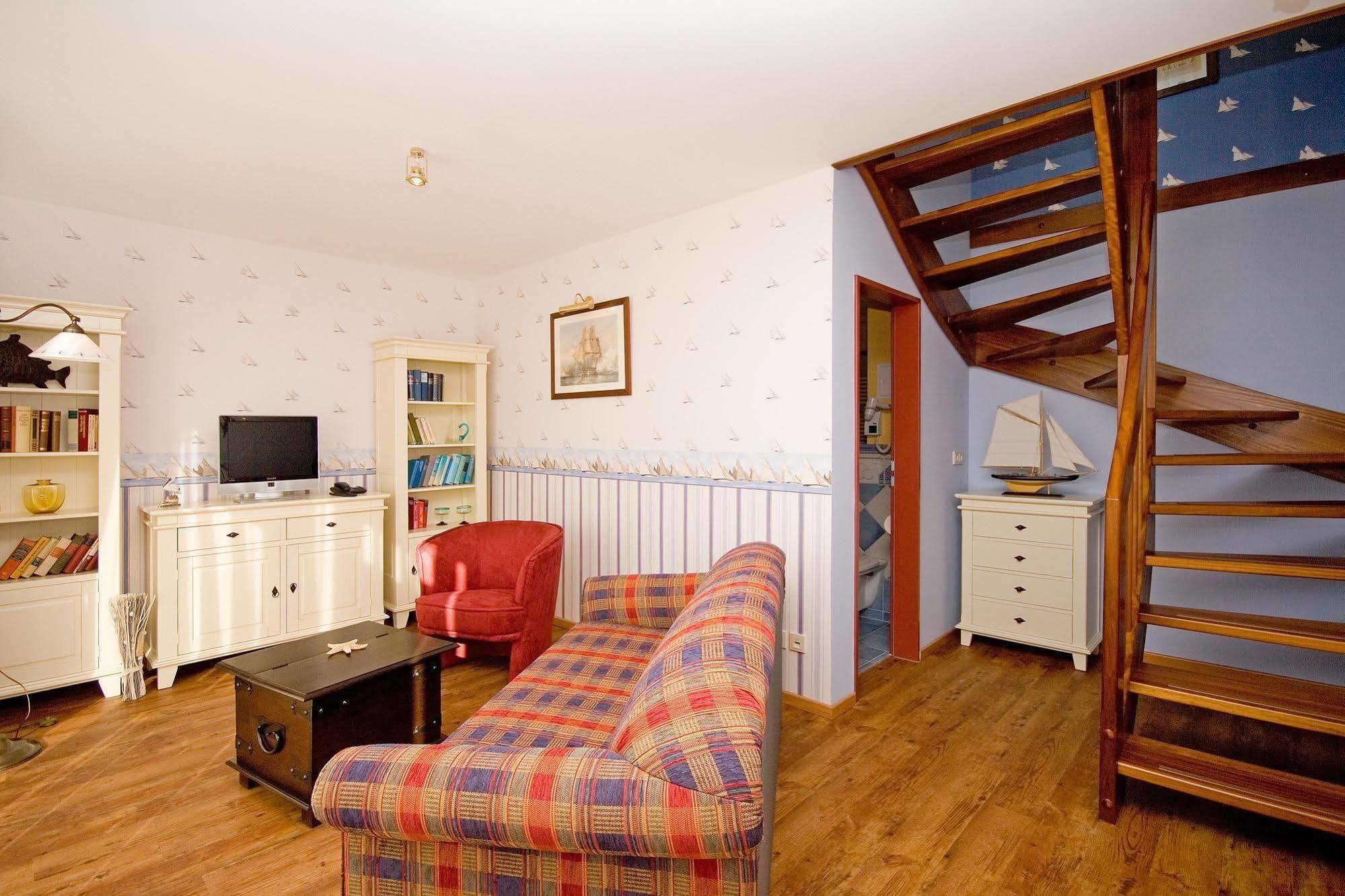 Hotel Nautilus Putbus Eksteriør bilde
