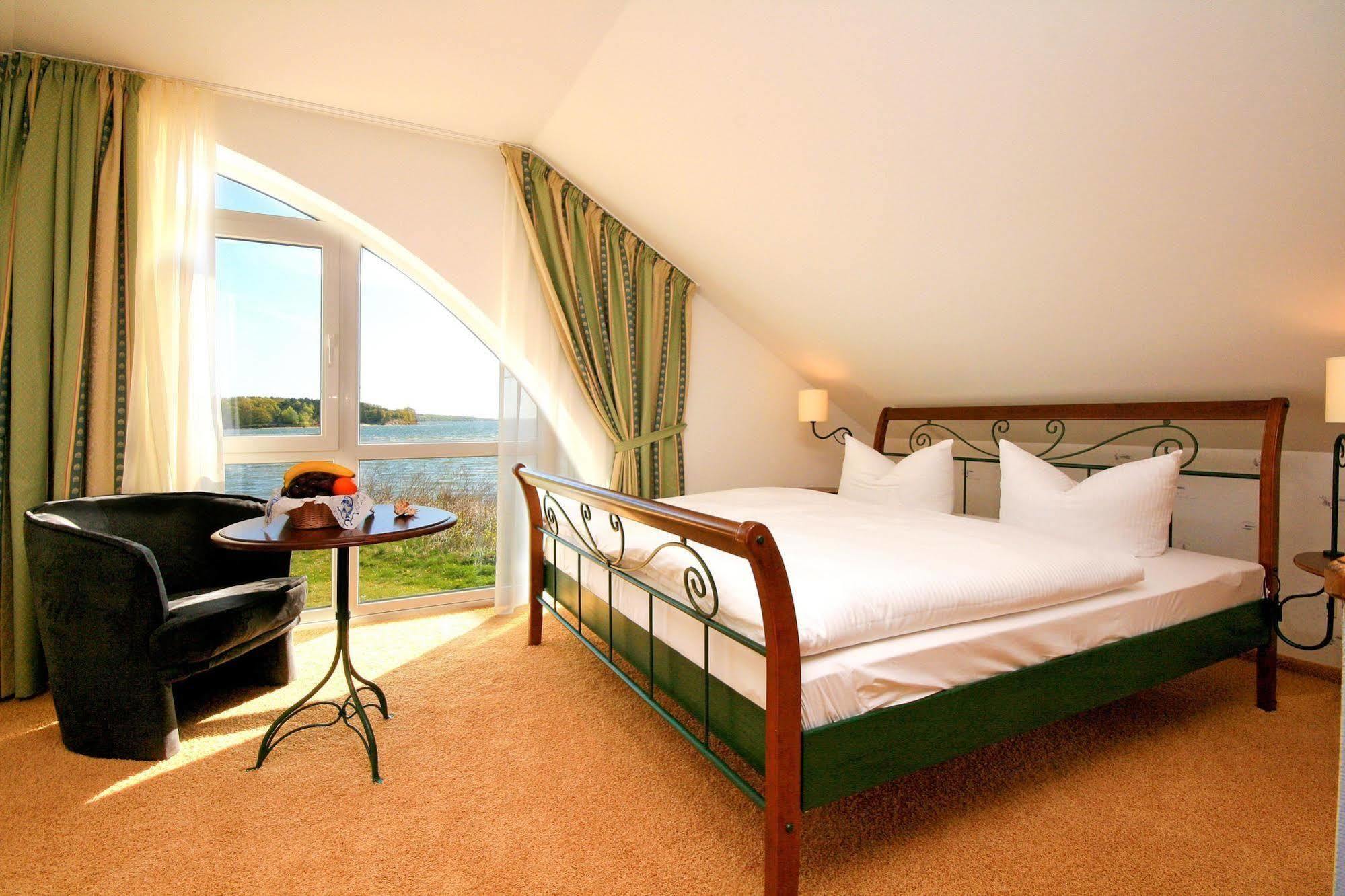 Hotel Nautilus Putbus Eksteriør bilde