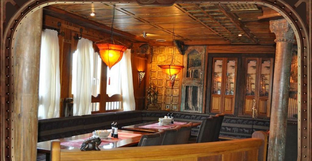 Hotel Nautilus Putbus Eksteriør bilde