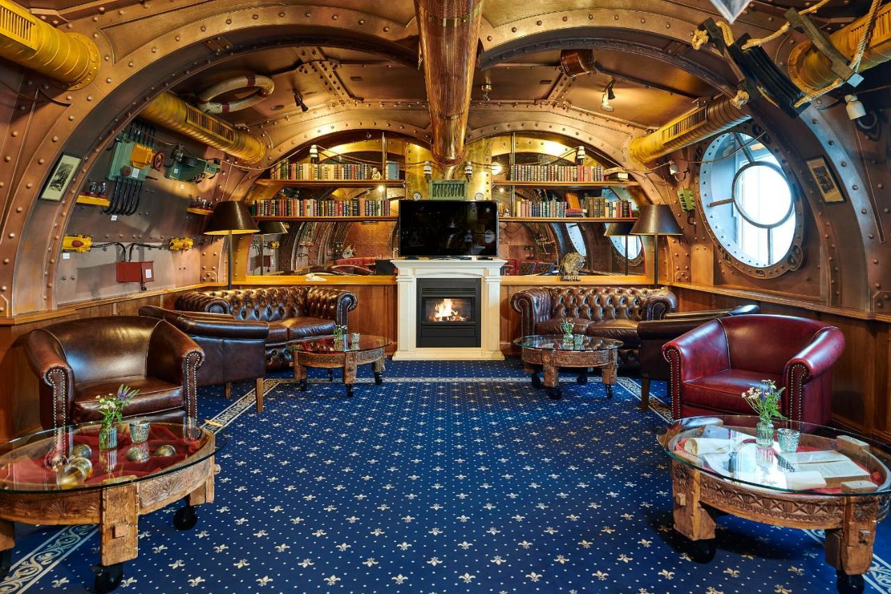 Hotel Nautilus Putbus Eksteriør bilde