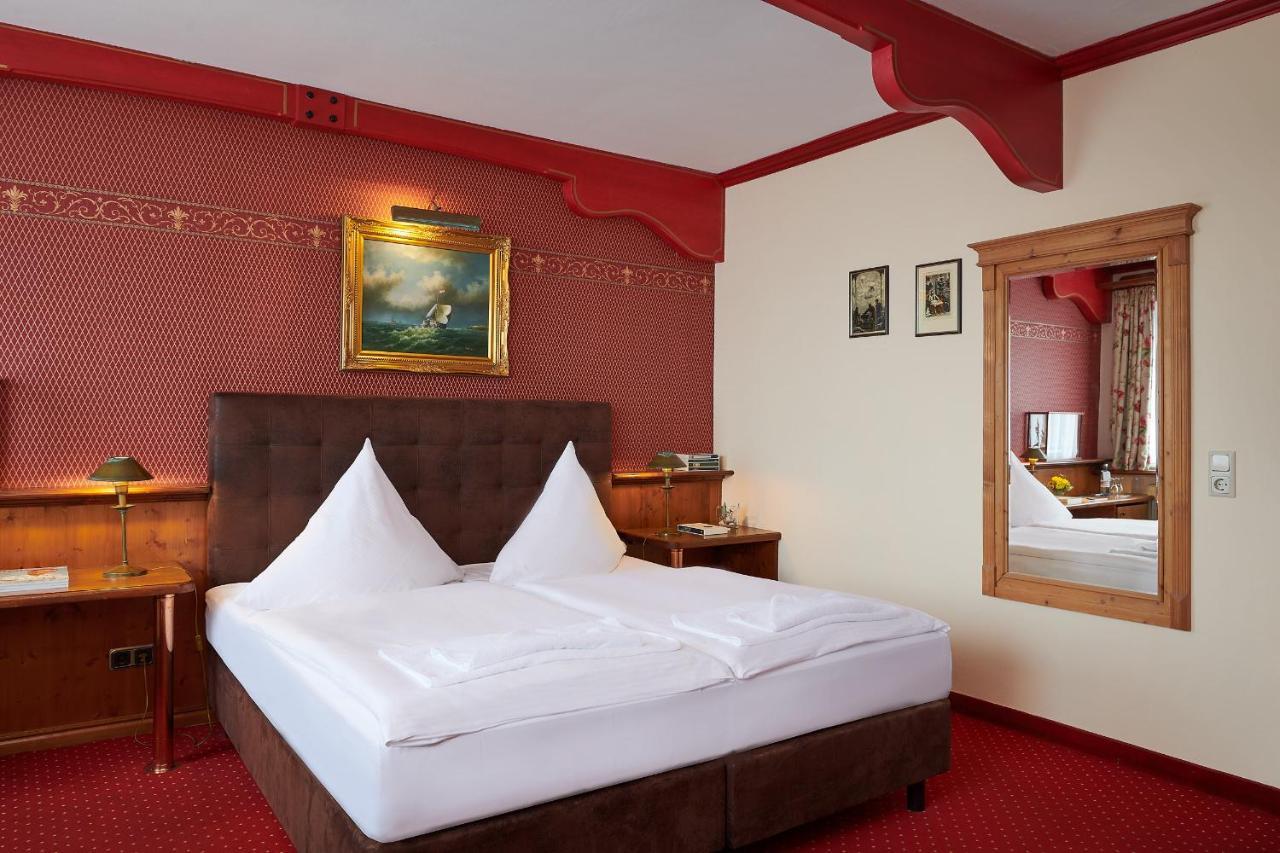 Hotel Nautilus Putbus Eksteriør bilde